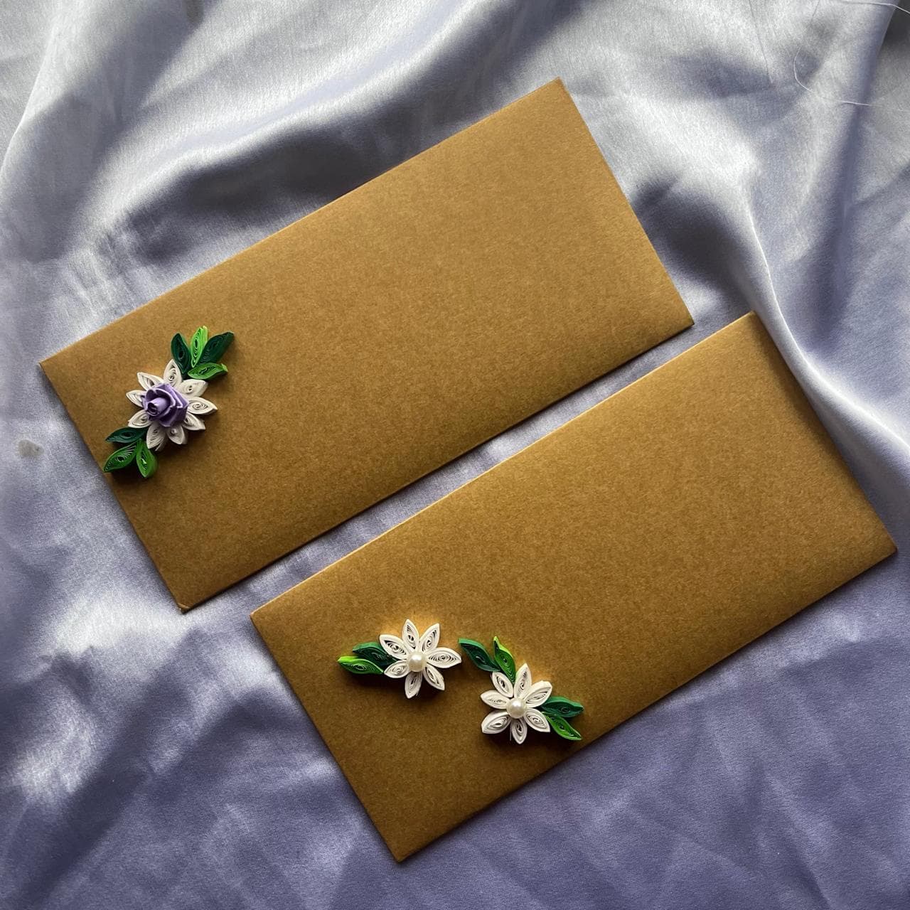 Quilling Envelope