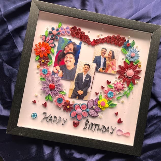 Quilling Frame
