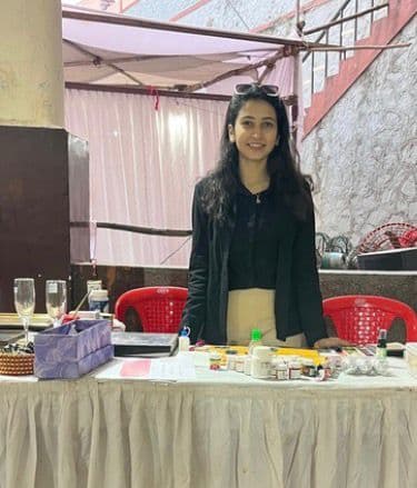Tanushi Soni - Founder of The Quill and Ink Company